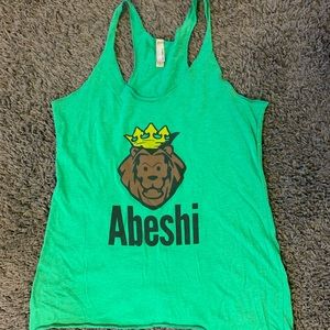Vintage tank size large
